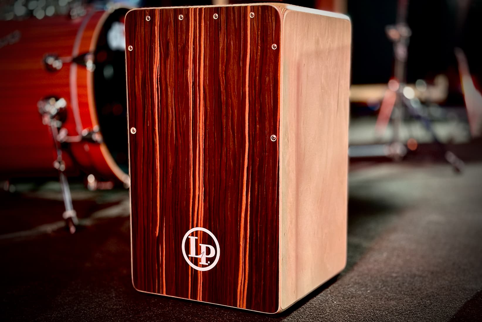 CAJONS Latin Percussion