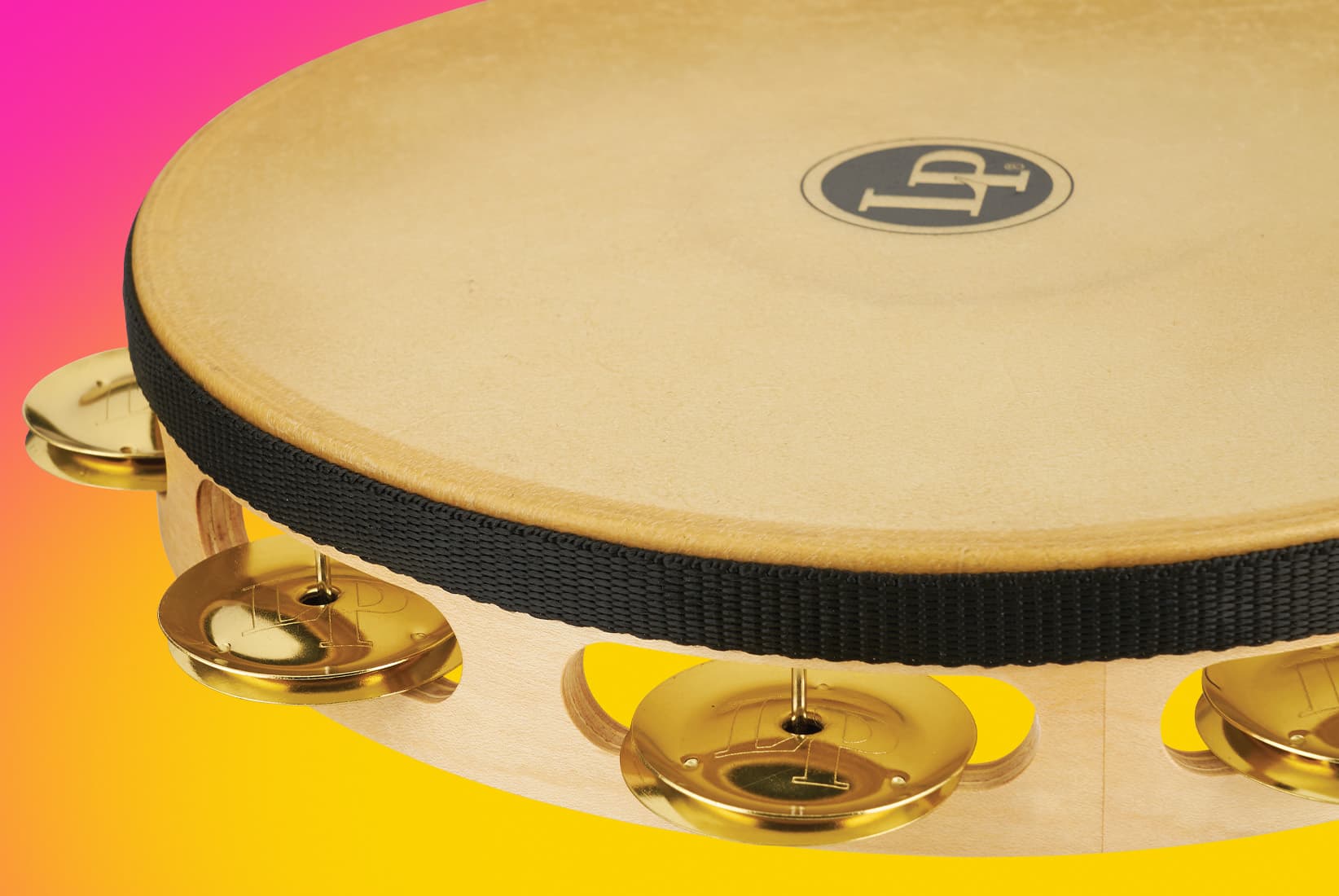 LP Tambourine