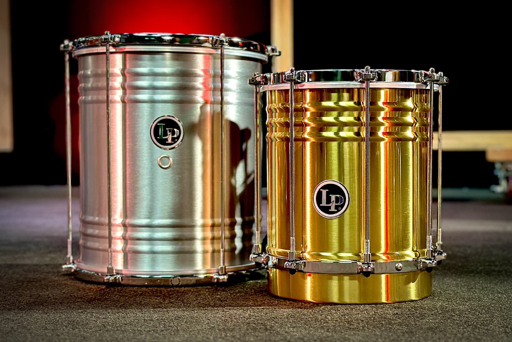 Brazilian Drums