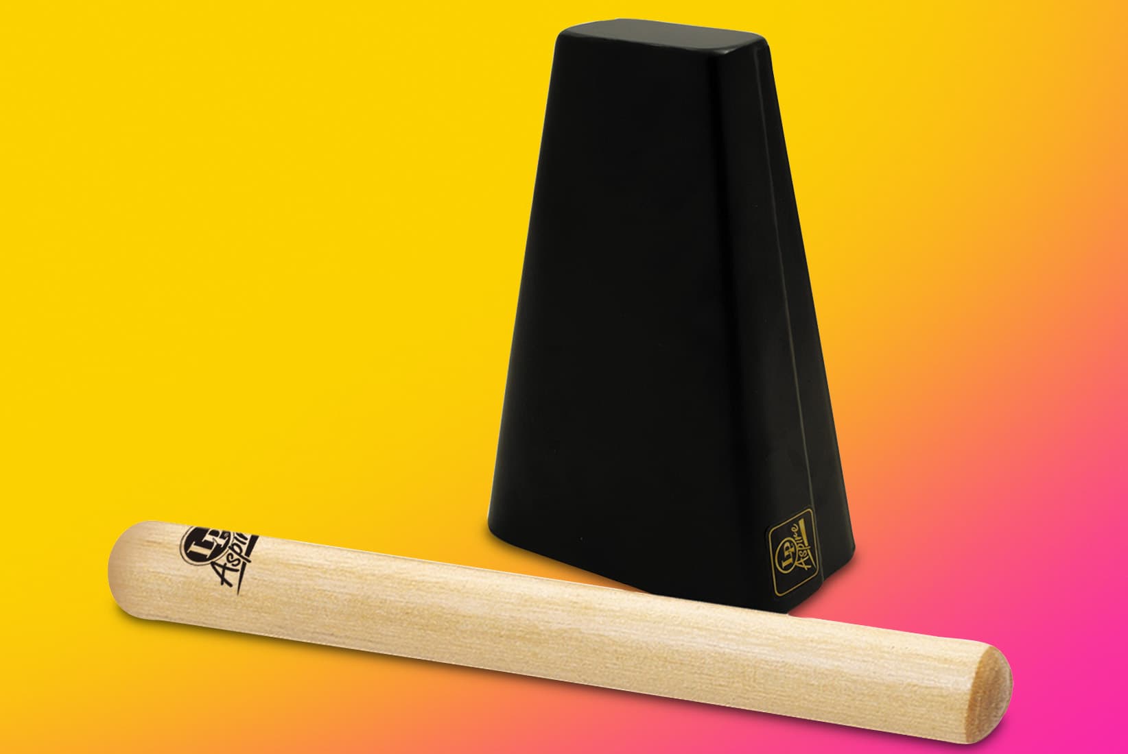 Aspire Cowbell