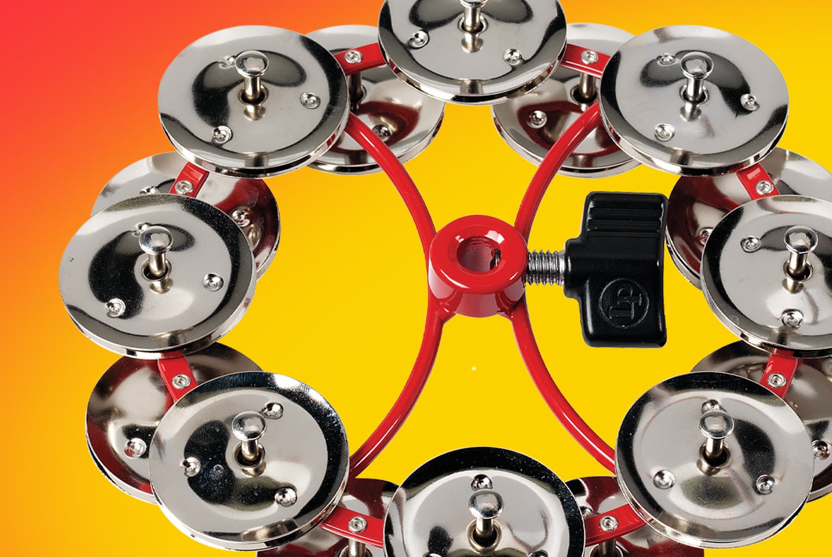 City Series Hi-Hat Jingle Ring