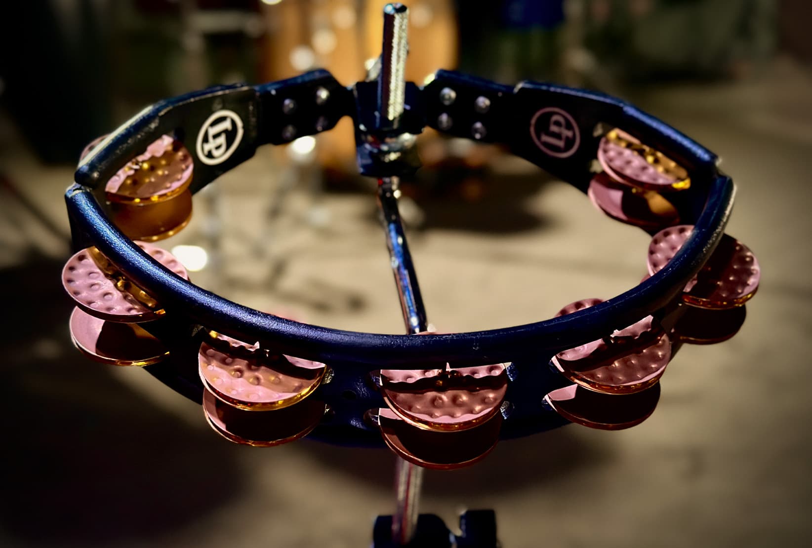 Tambourines