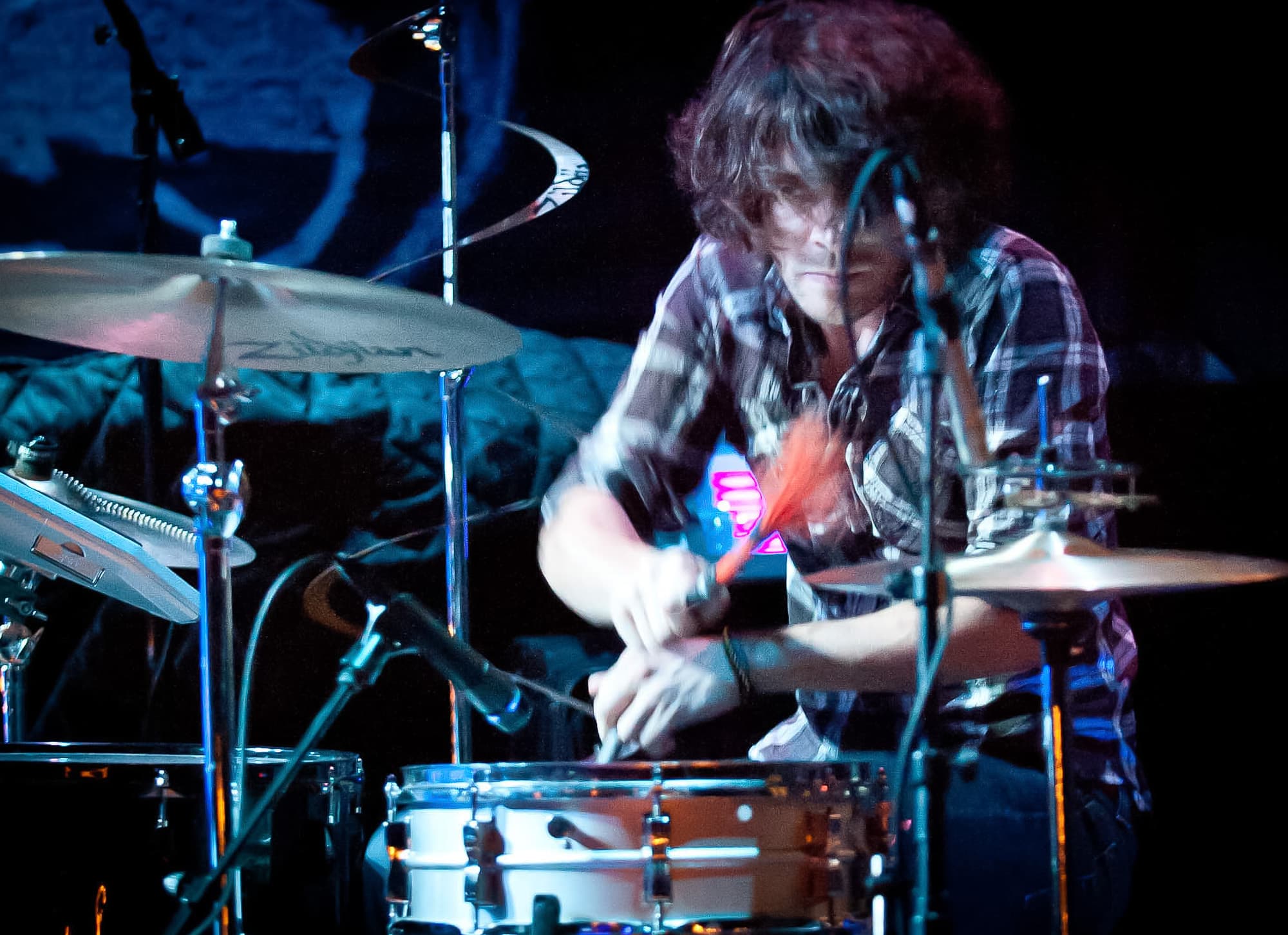 ADAM FALKNER