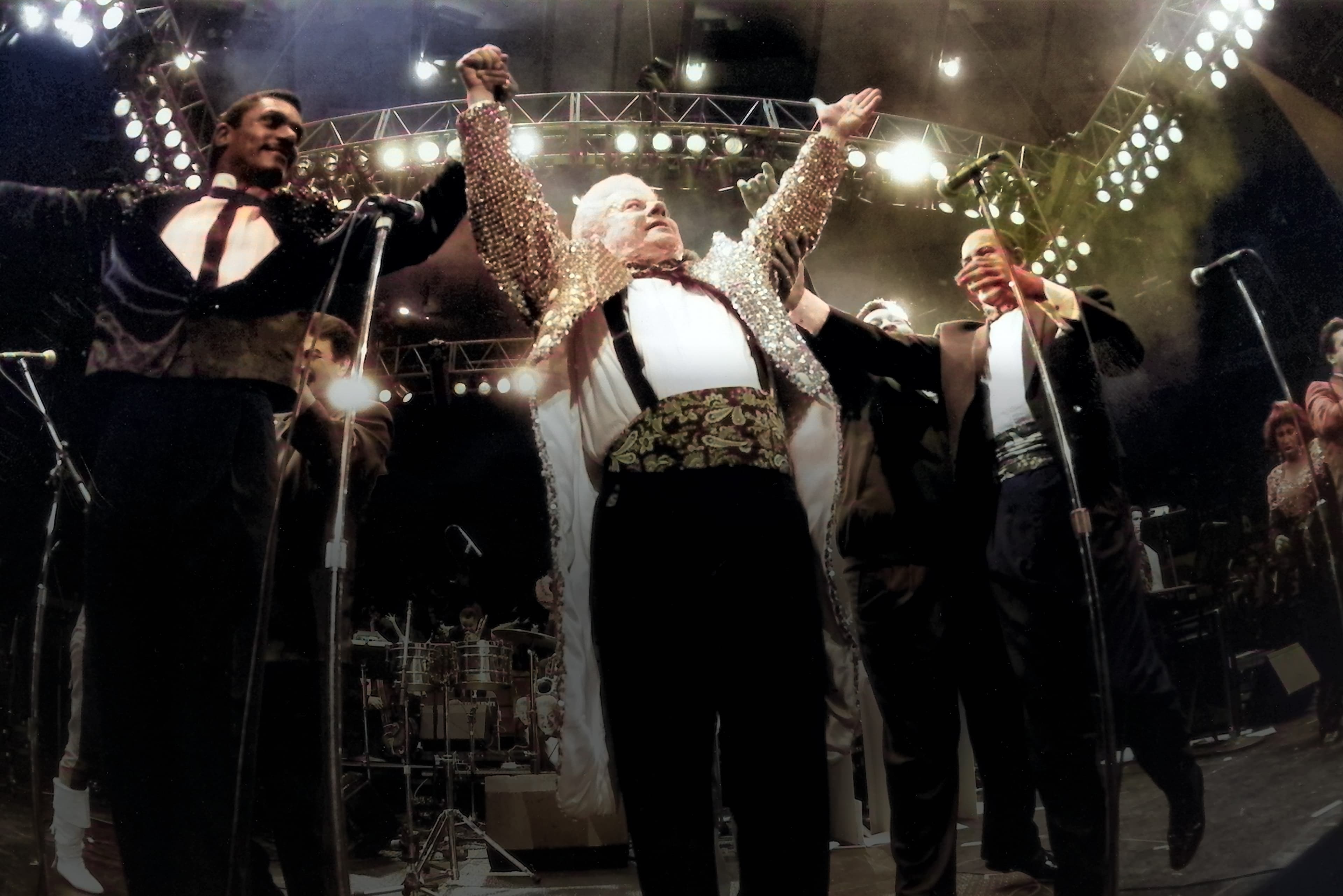 Tito Puente at MSG