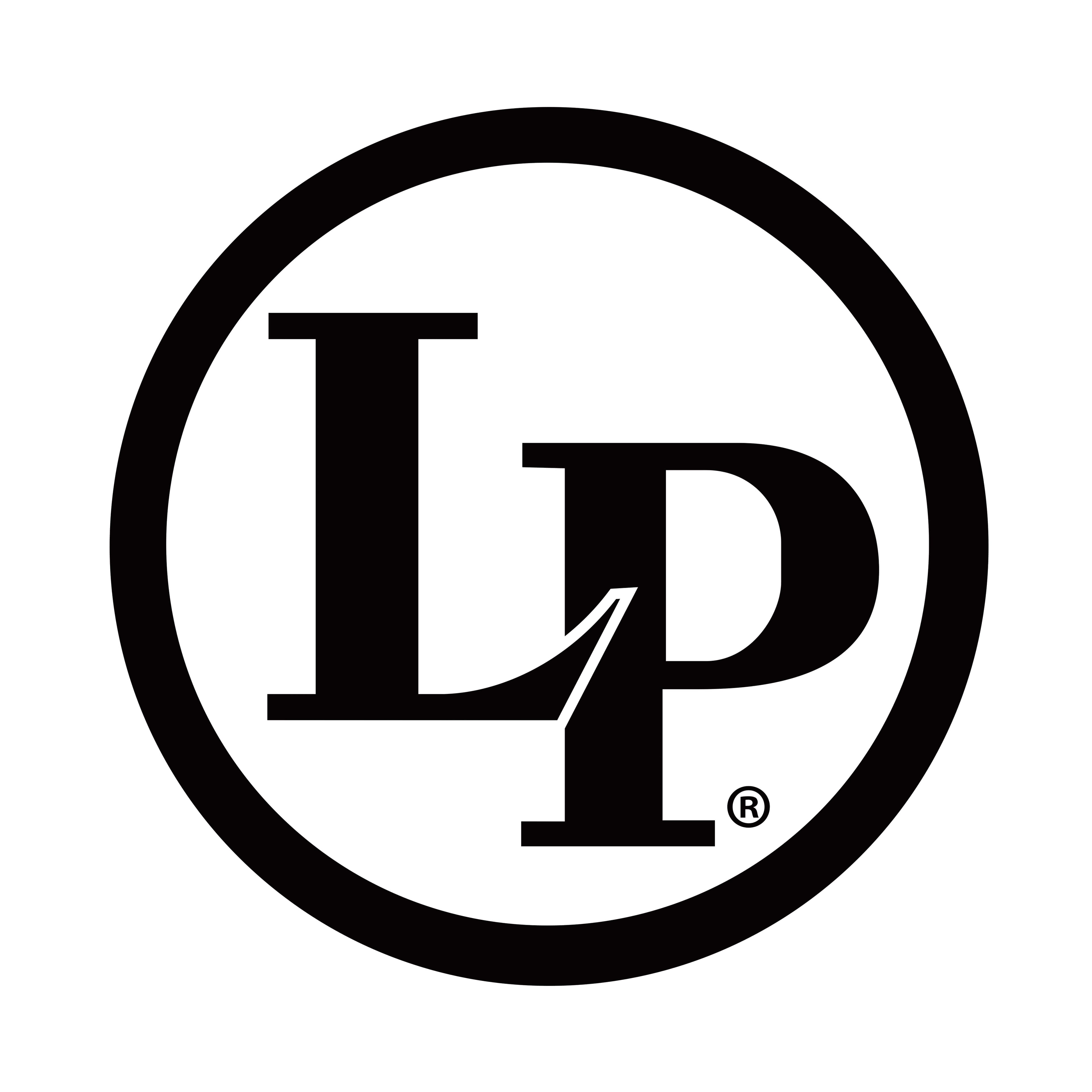 LP Logo Black