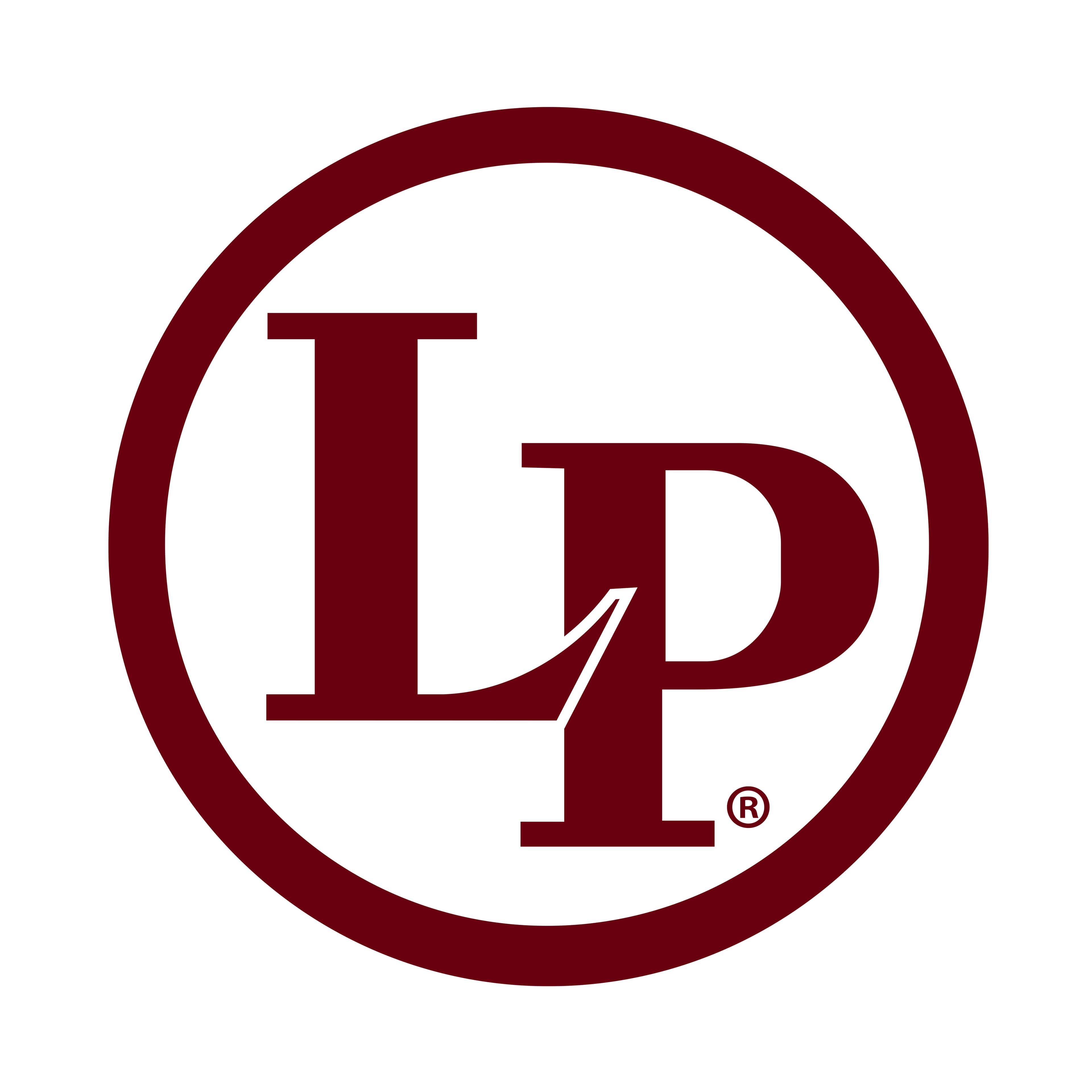 LP Logo Red