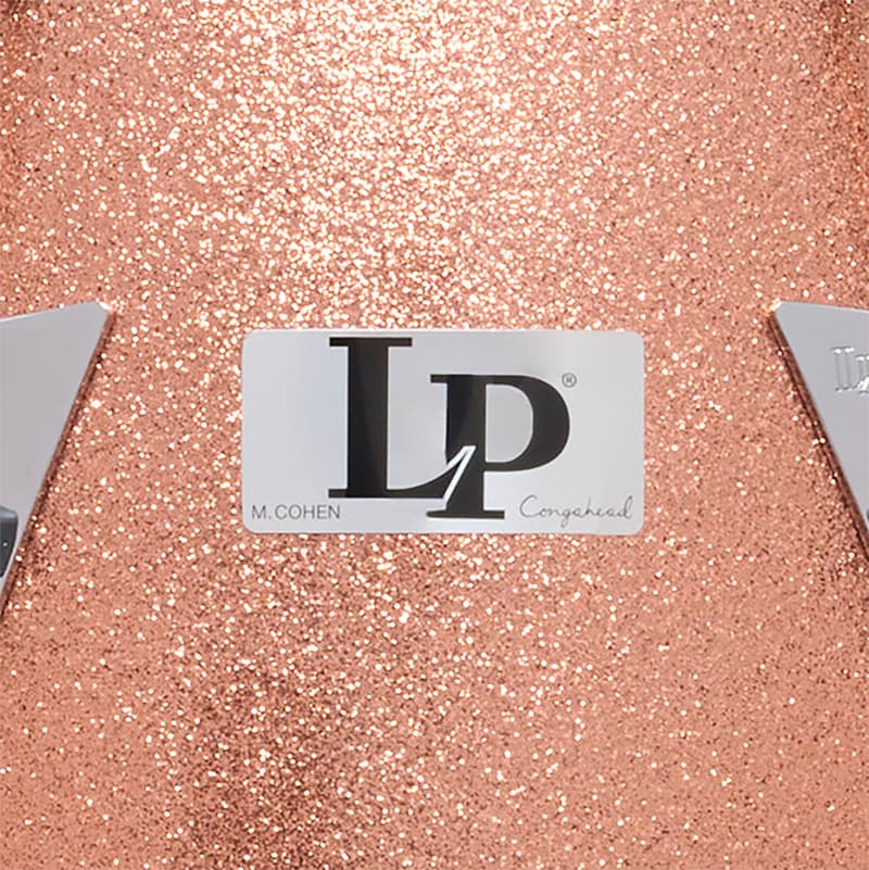 LP Vintage Badge
