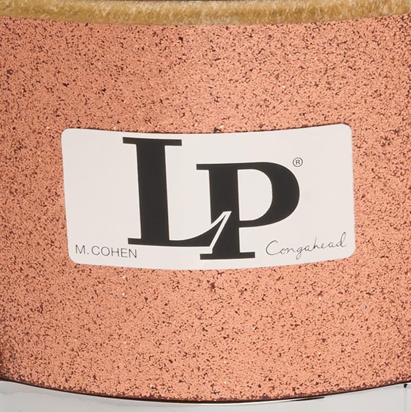 LP Vintage Badge
