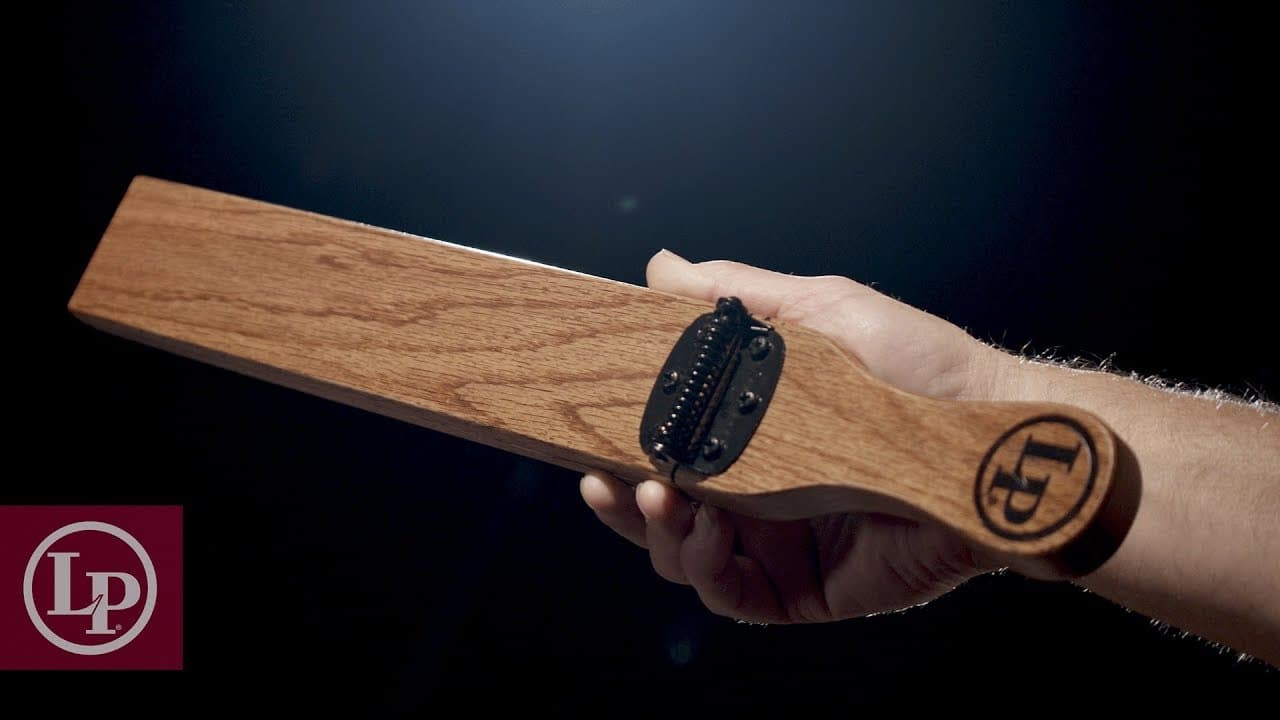 Slapstick Red Oak Standard, 18" Latin Percussion LP® Official