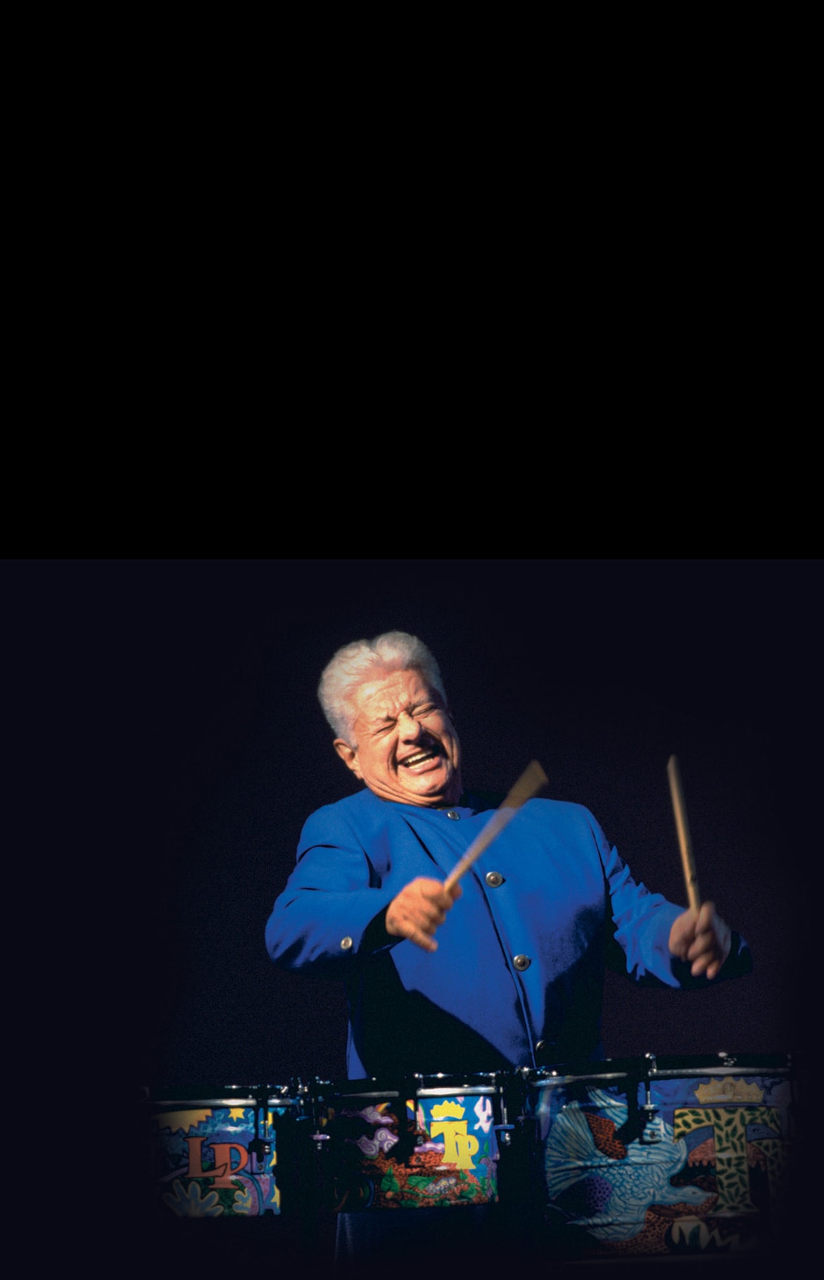 Tito Puente Timbales