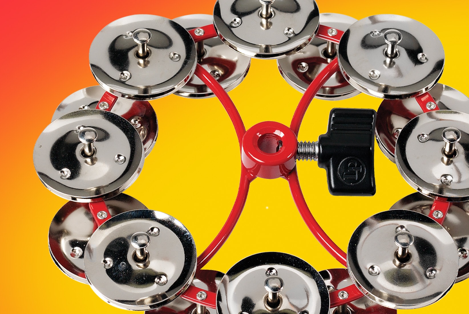 City Series Hi-Hat Jingle Ring