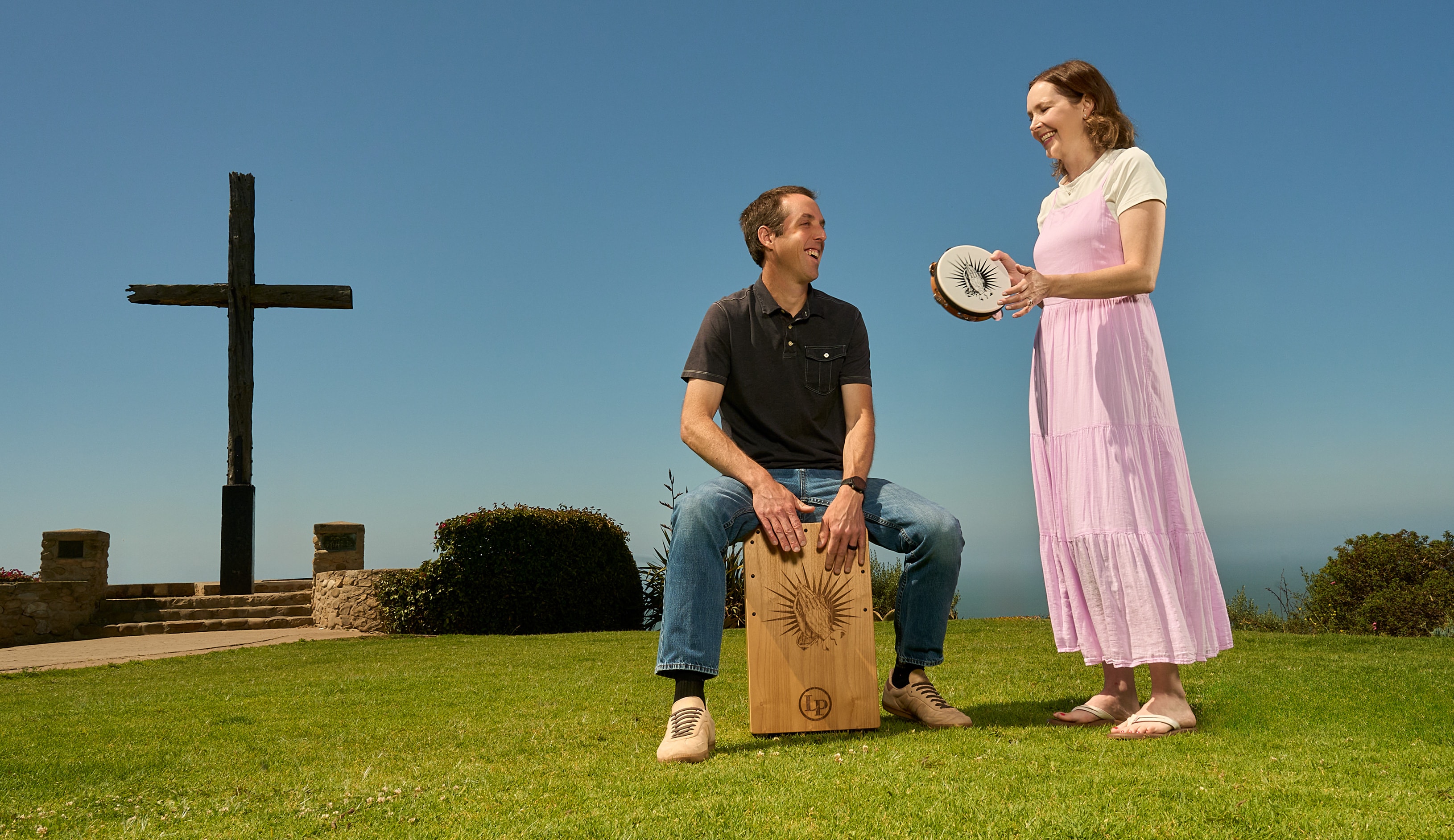 LP House of Worship Drums and Percussion