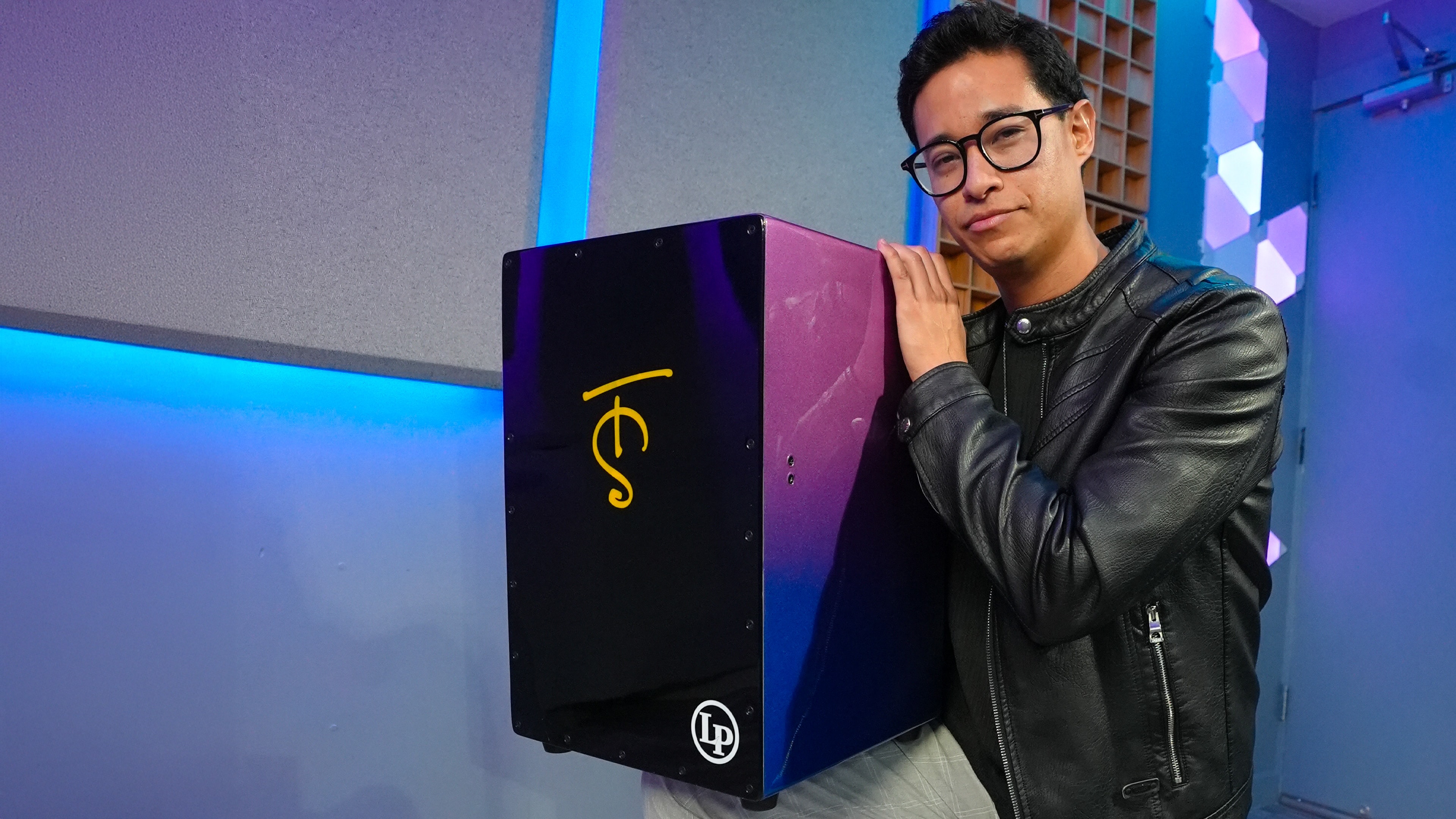 LP Tony Succar Signature Cajon