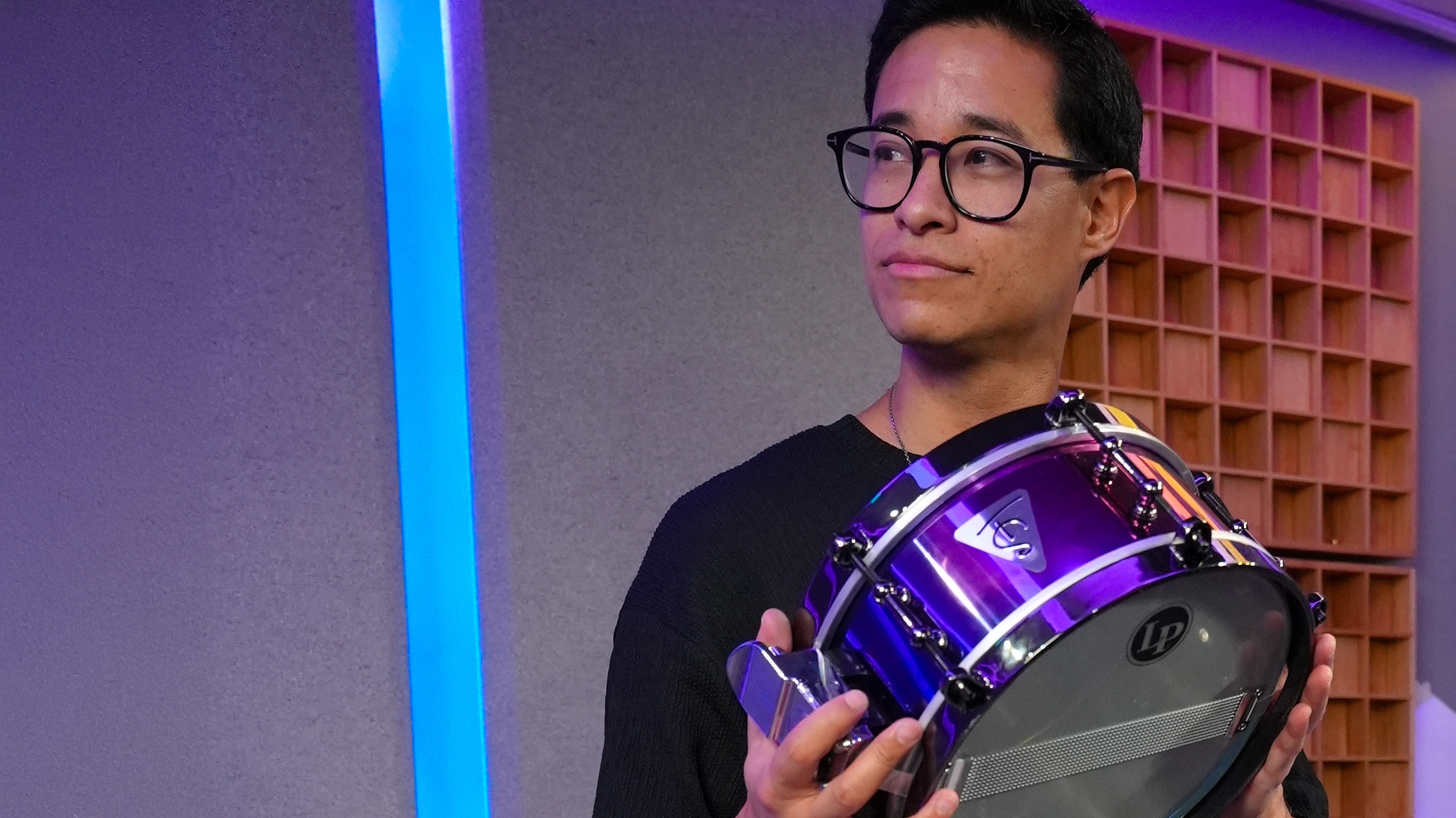 LP Tony Succar Signature Salsa Snare