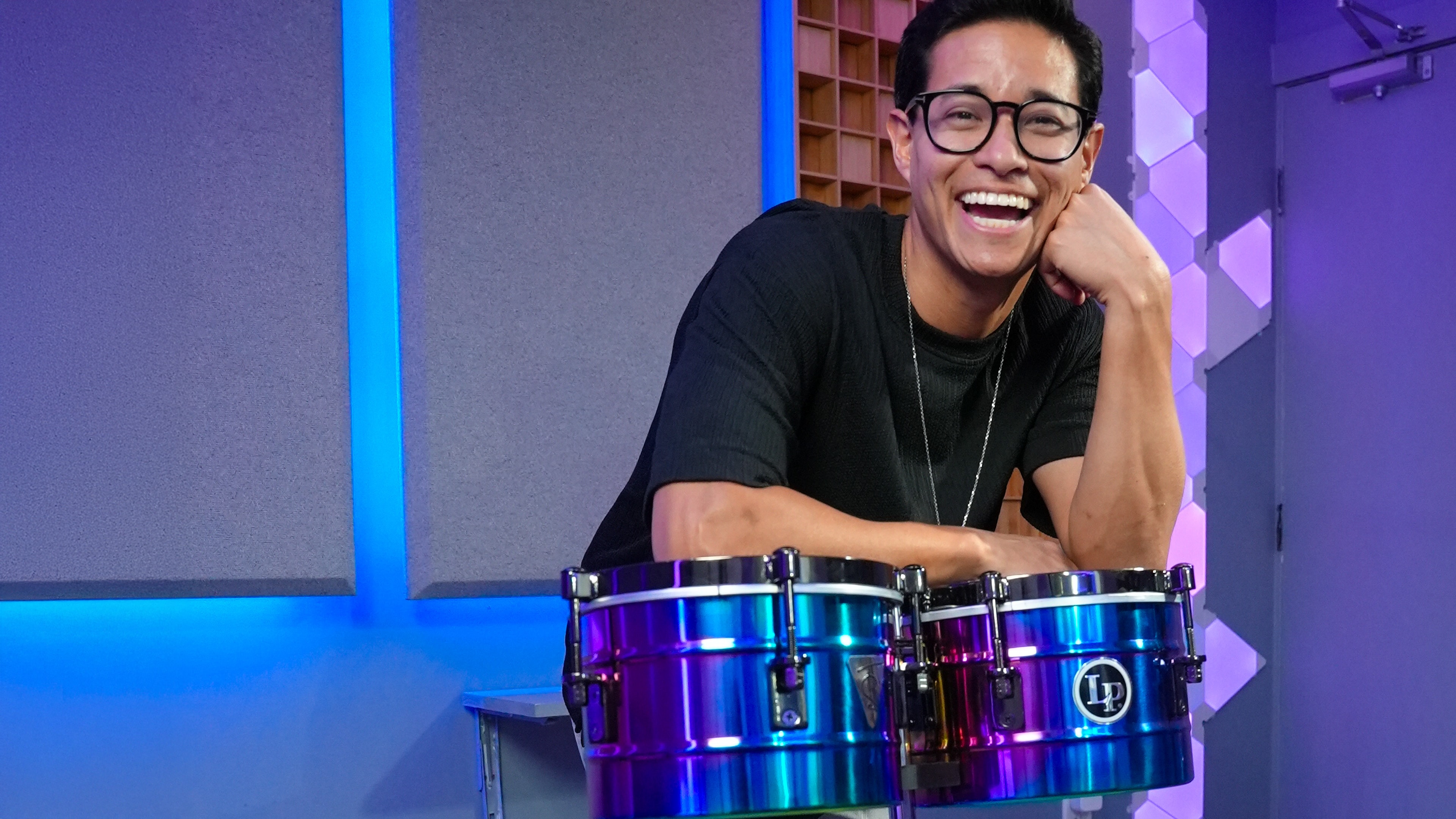 LP Tony Succar Signature Timbalitos