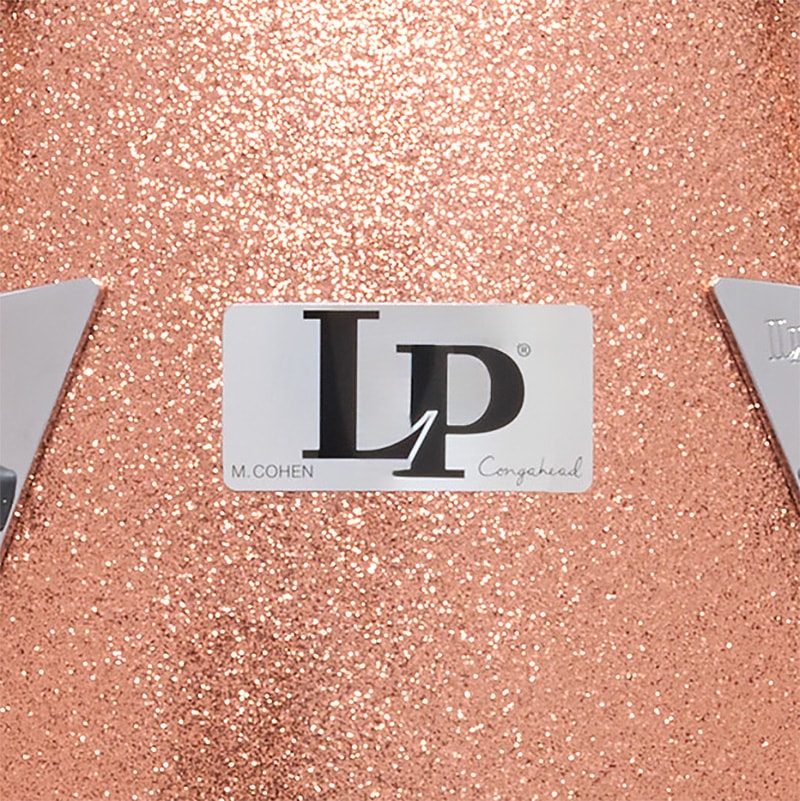 LP Vintage Badge