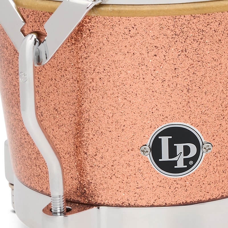 Martin Cohen Bongos Champagne Sparkle