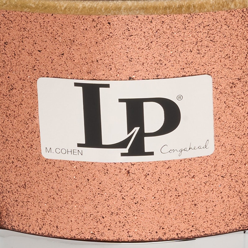 LP Vintage Badge