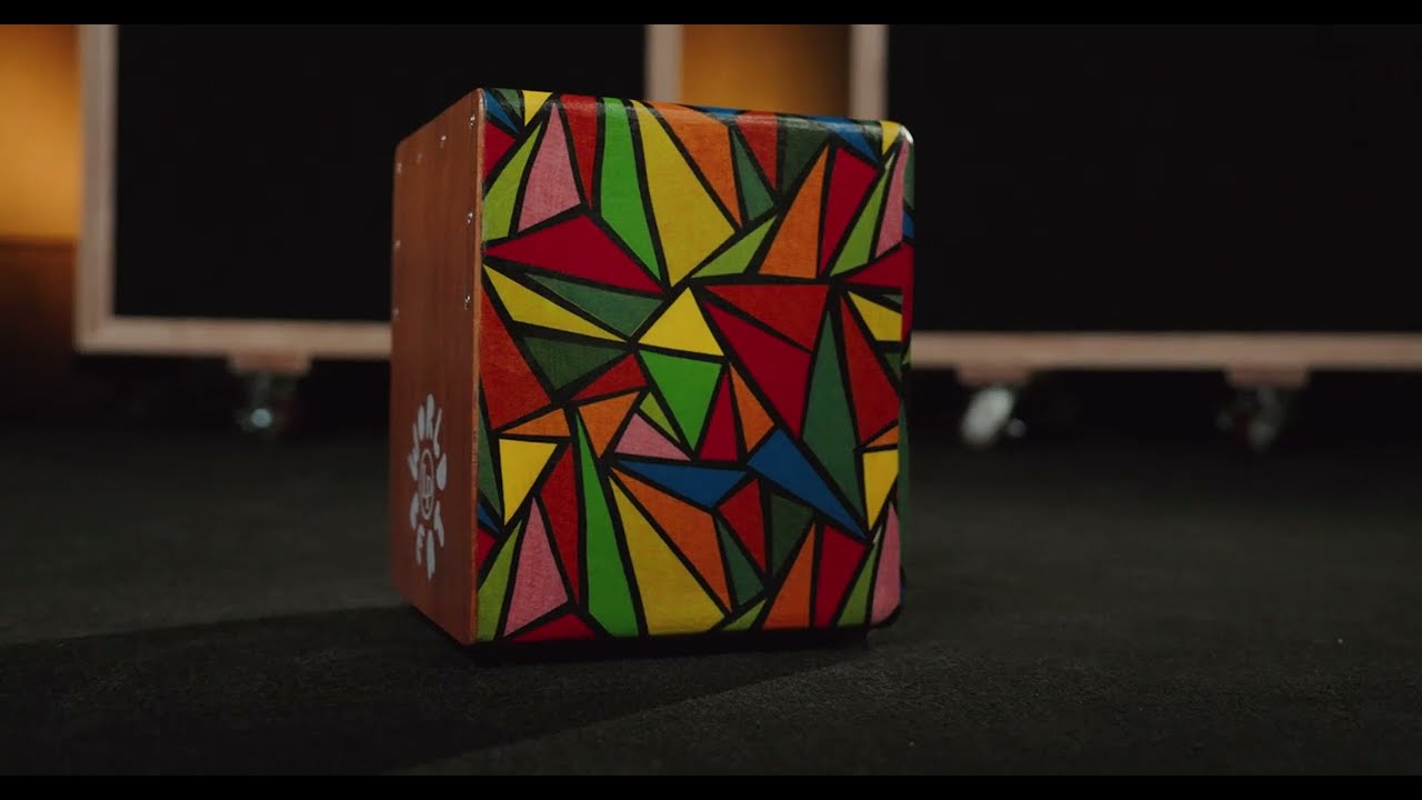 World Beat Small Cajon
