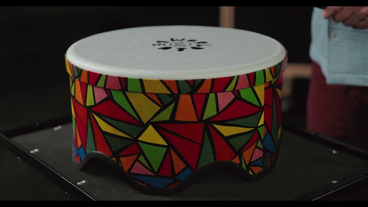 World Beat Pretuned 16" Tom Tom