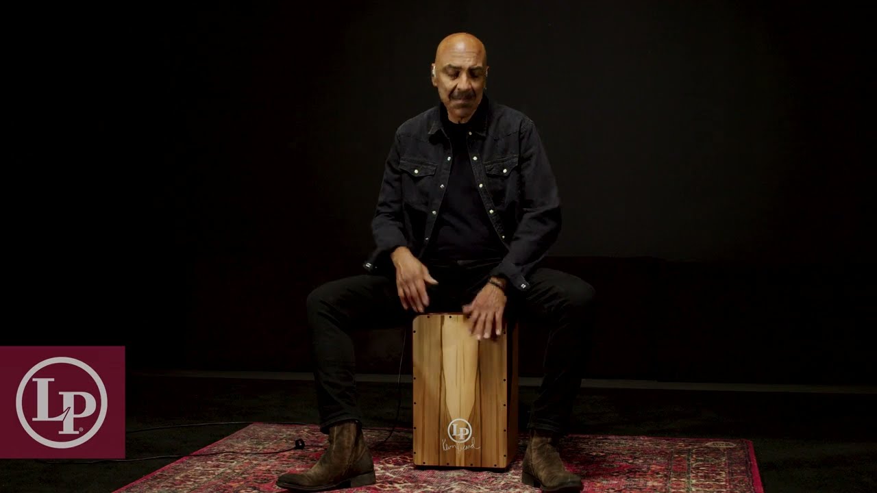 Kevin Ricard Signature Cajon