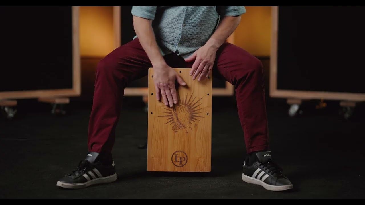 Praying Hands Praise Cajon