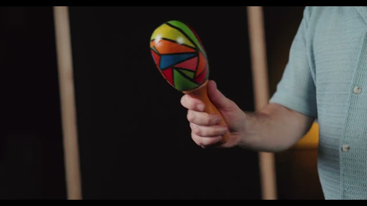World Beat Maraca