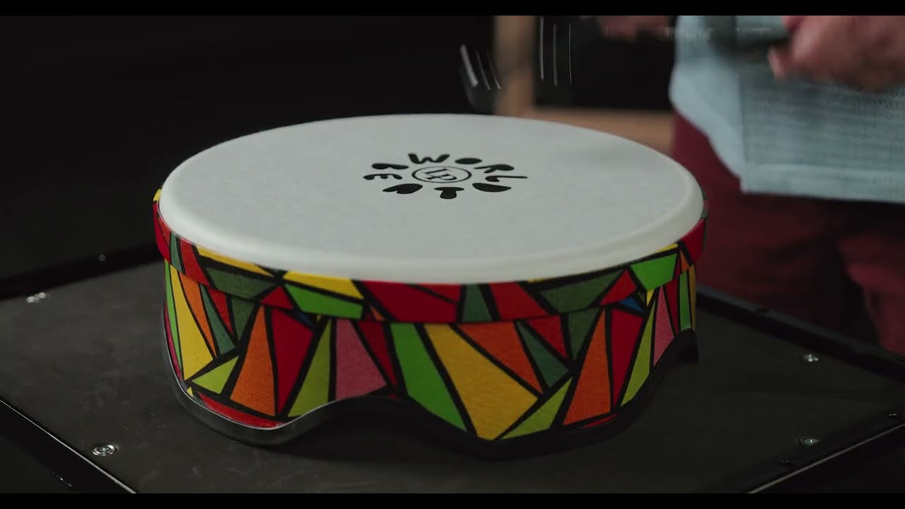 World Beat Pretuned 14" Tom Tom