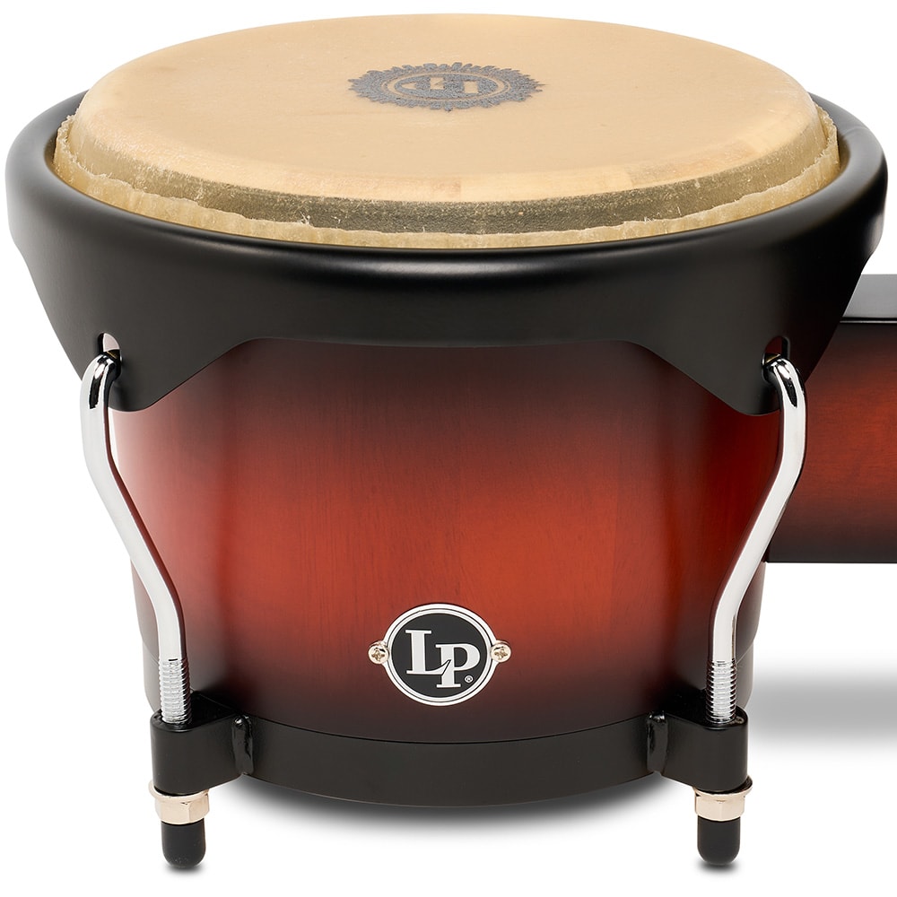 LP City II Bongos Comfort Curve Rims