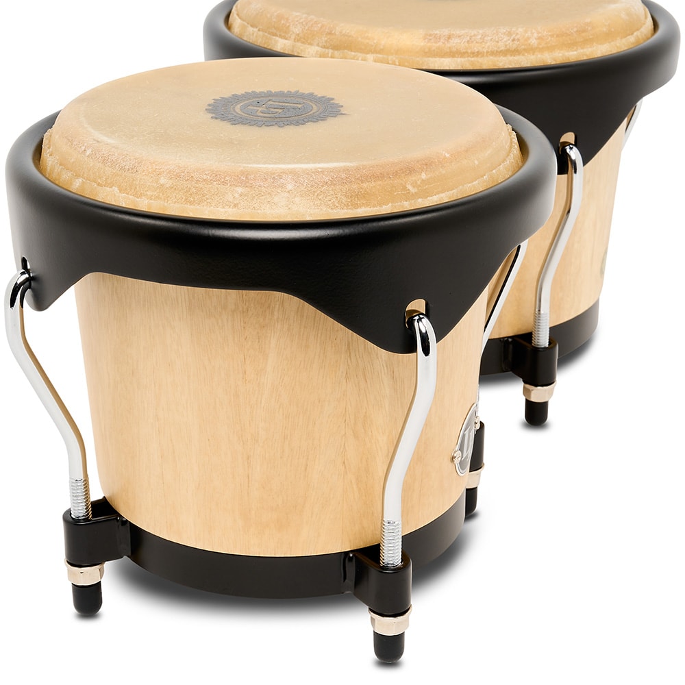 LP City II Bongos Mango Wood