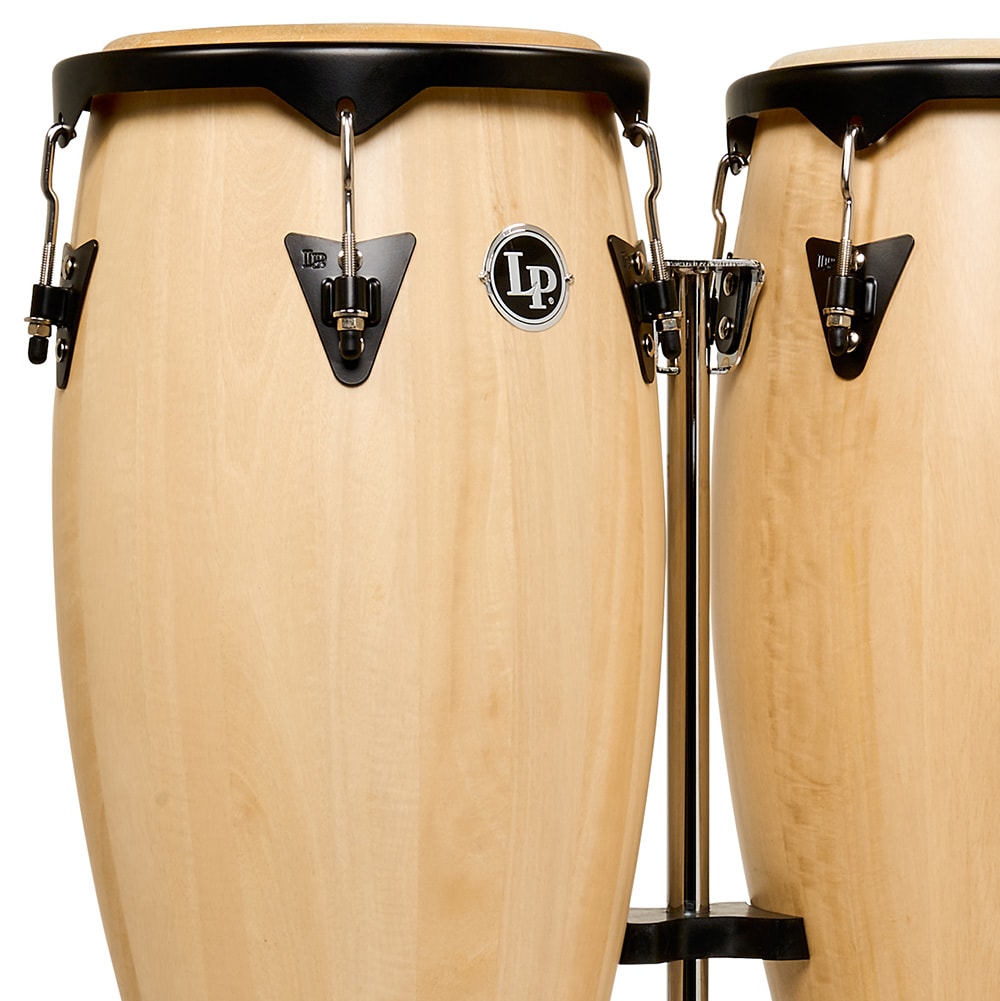LP City II Congas Mango Wood Construction