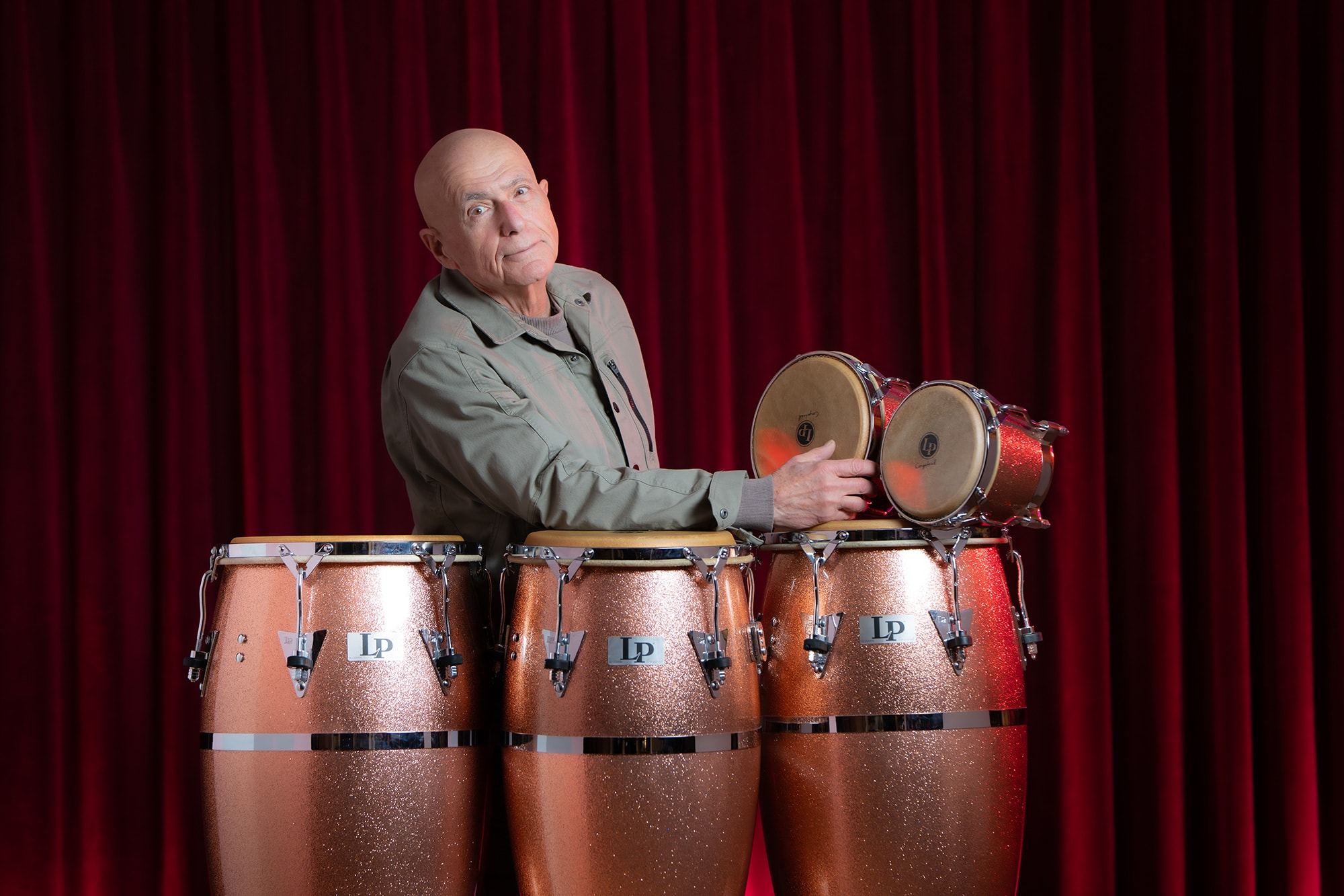 Martin Cohen Signature Congas Bongos