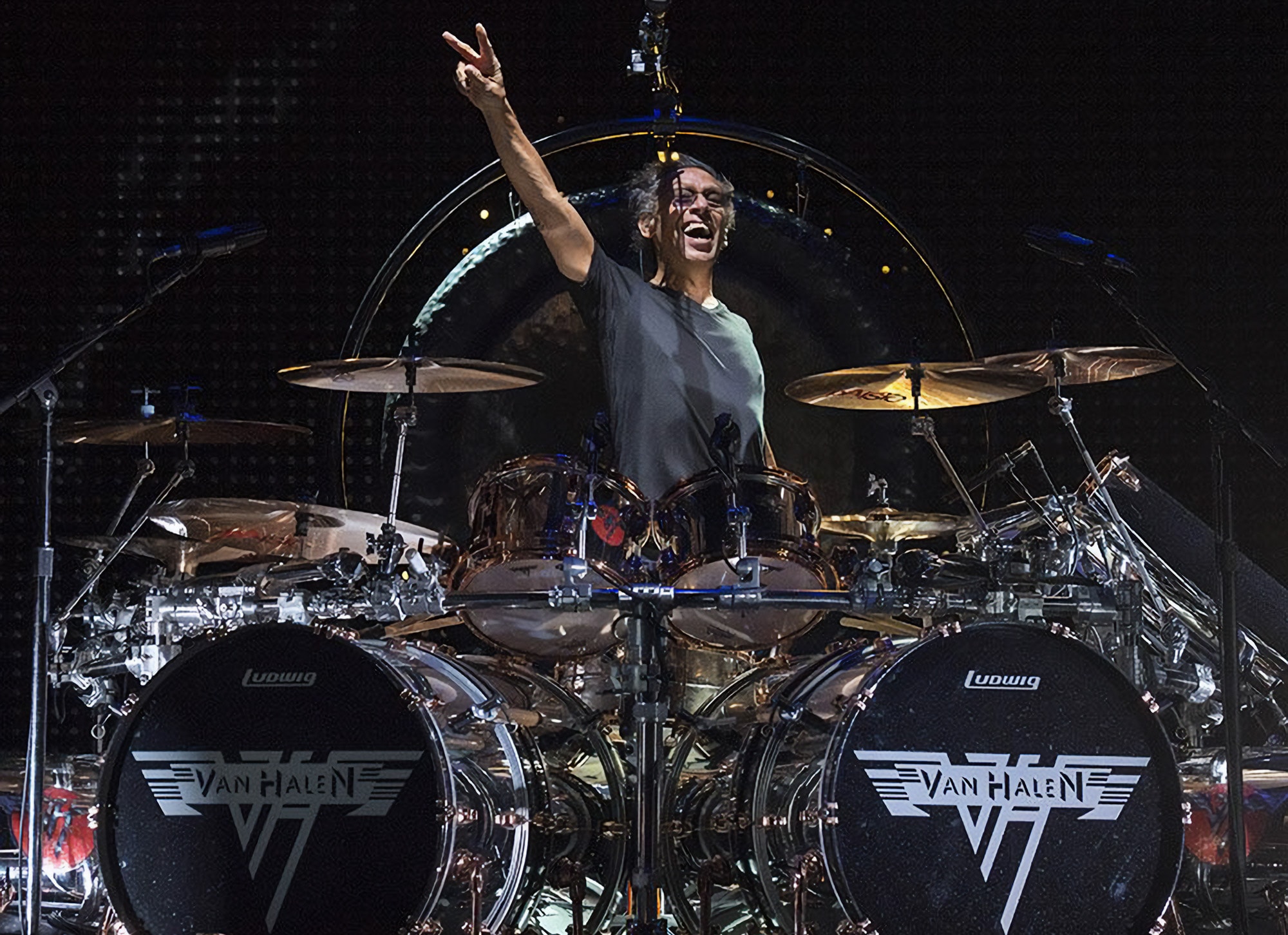 ALEX VAN HALEN