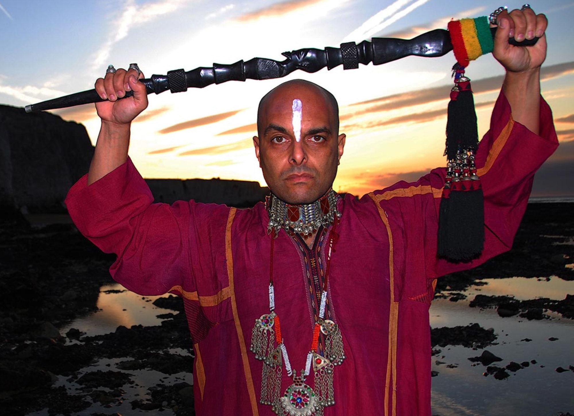 ANDREW "SHOVELL" LOVELL