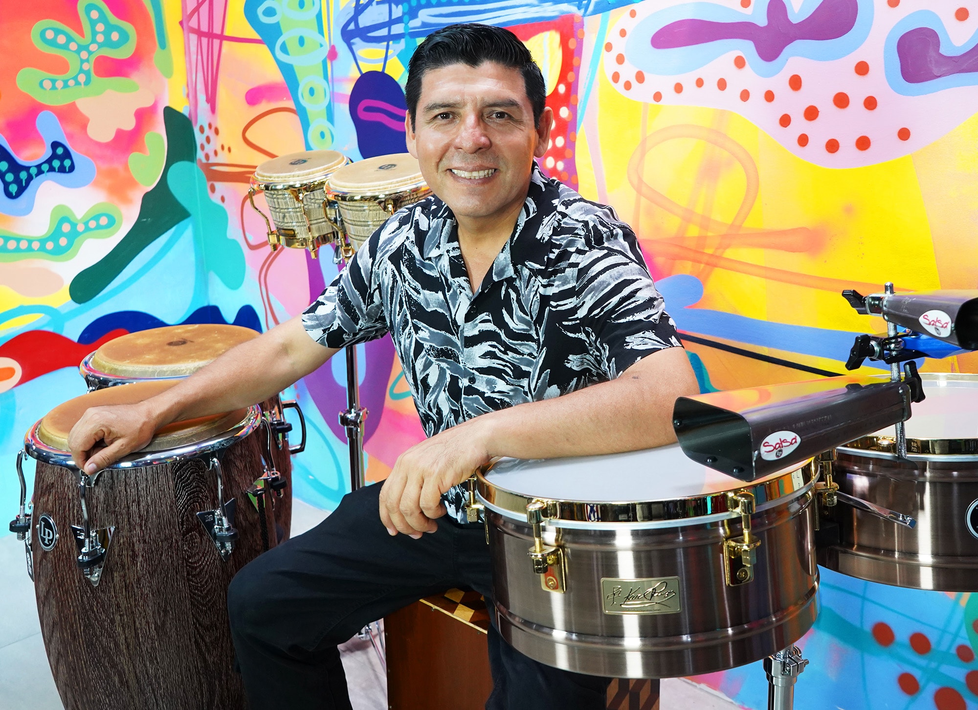 MARCO OLIVEROS