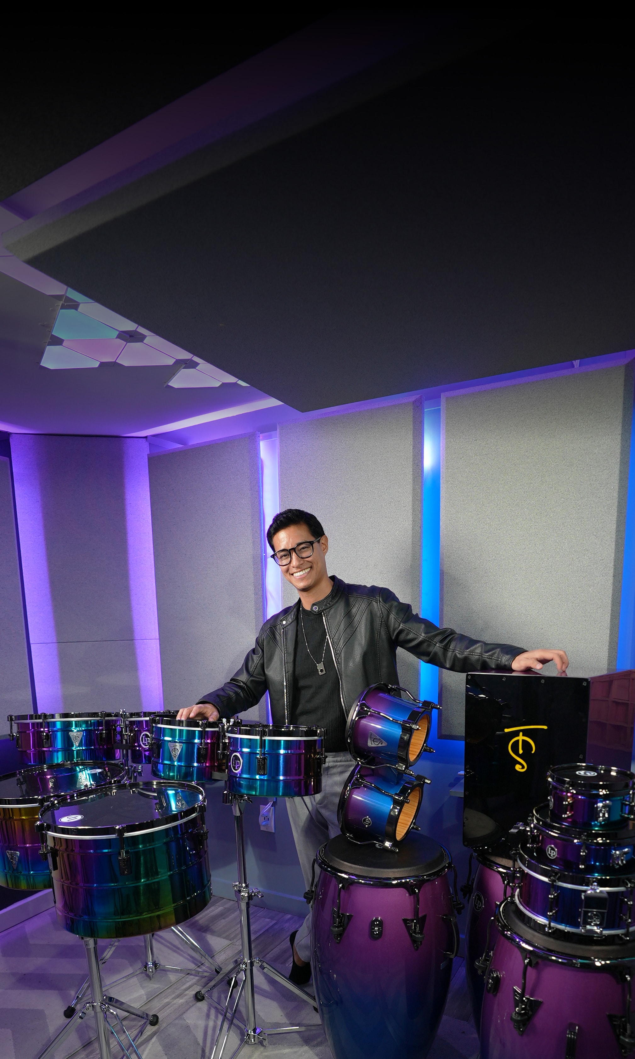 LP Tony Succar Signature Collection