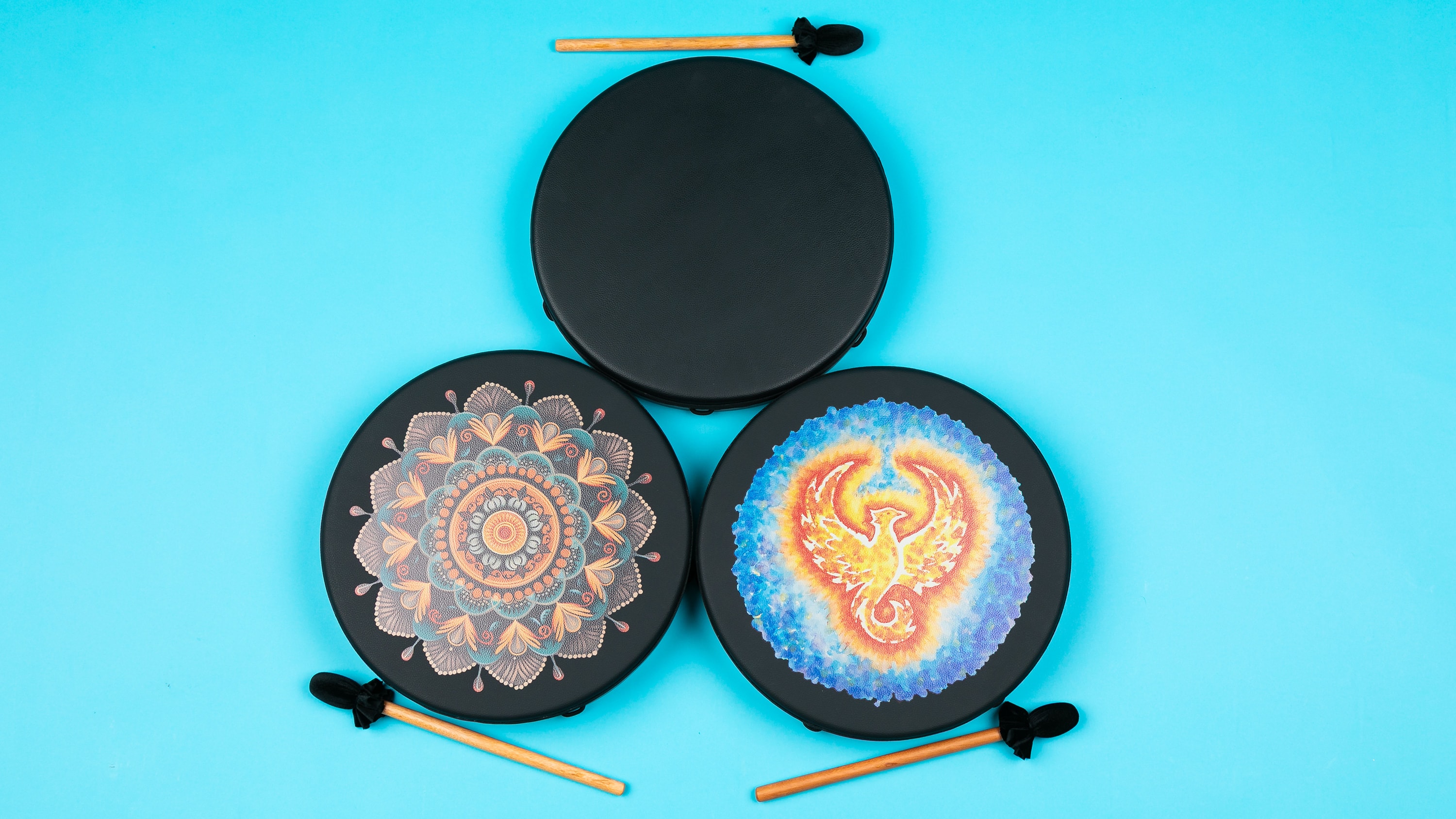 LP Sound Vibrations Shaman Drums