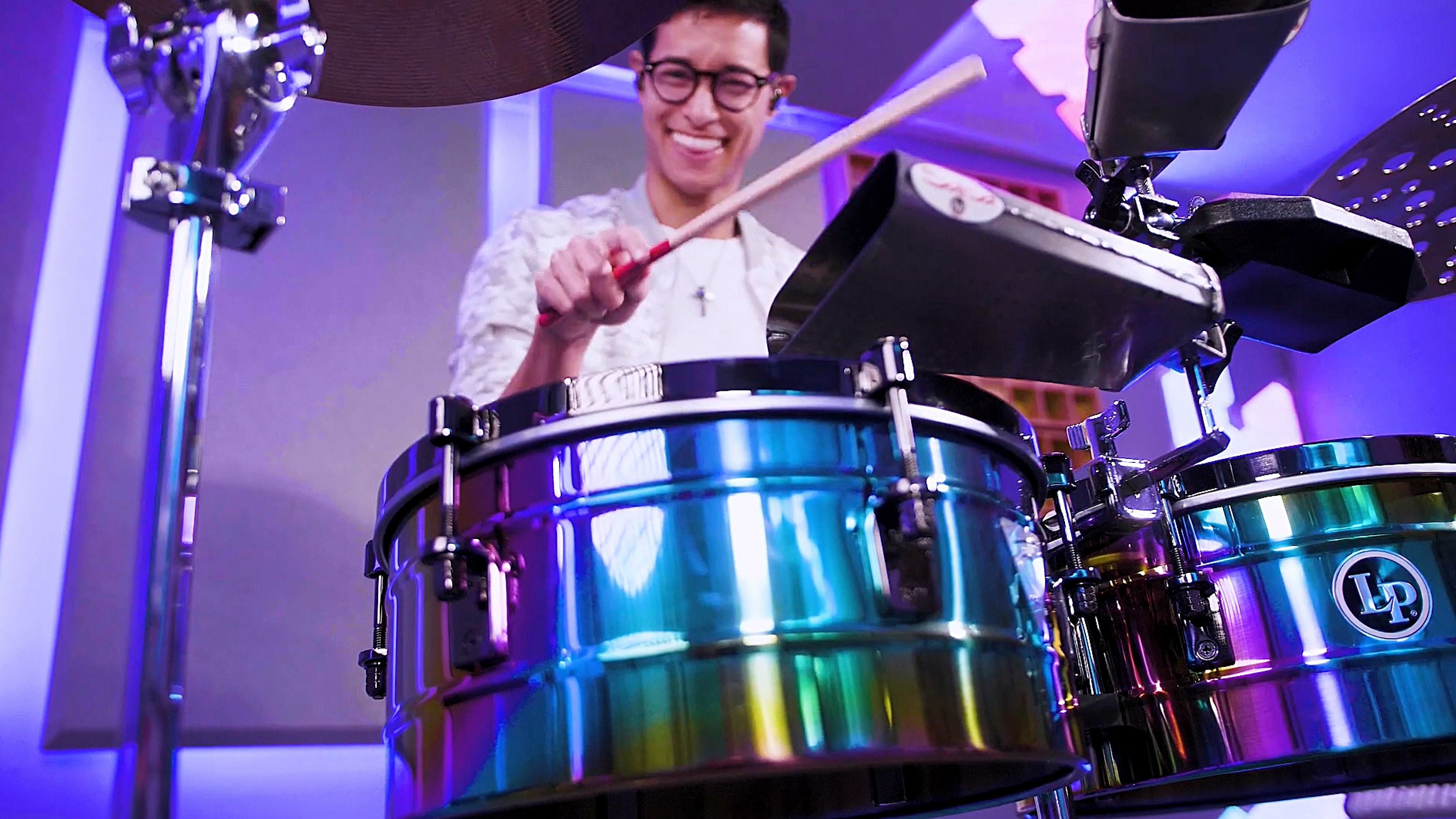 Tony Succar Signature LP Timbales