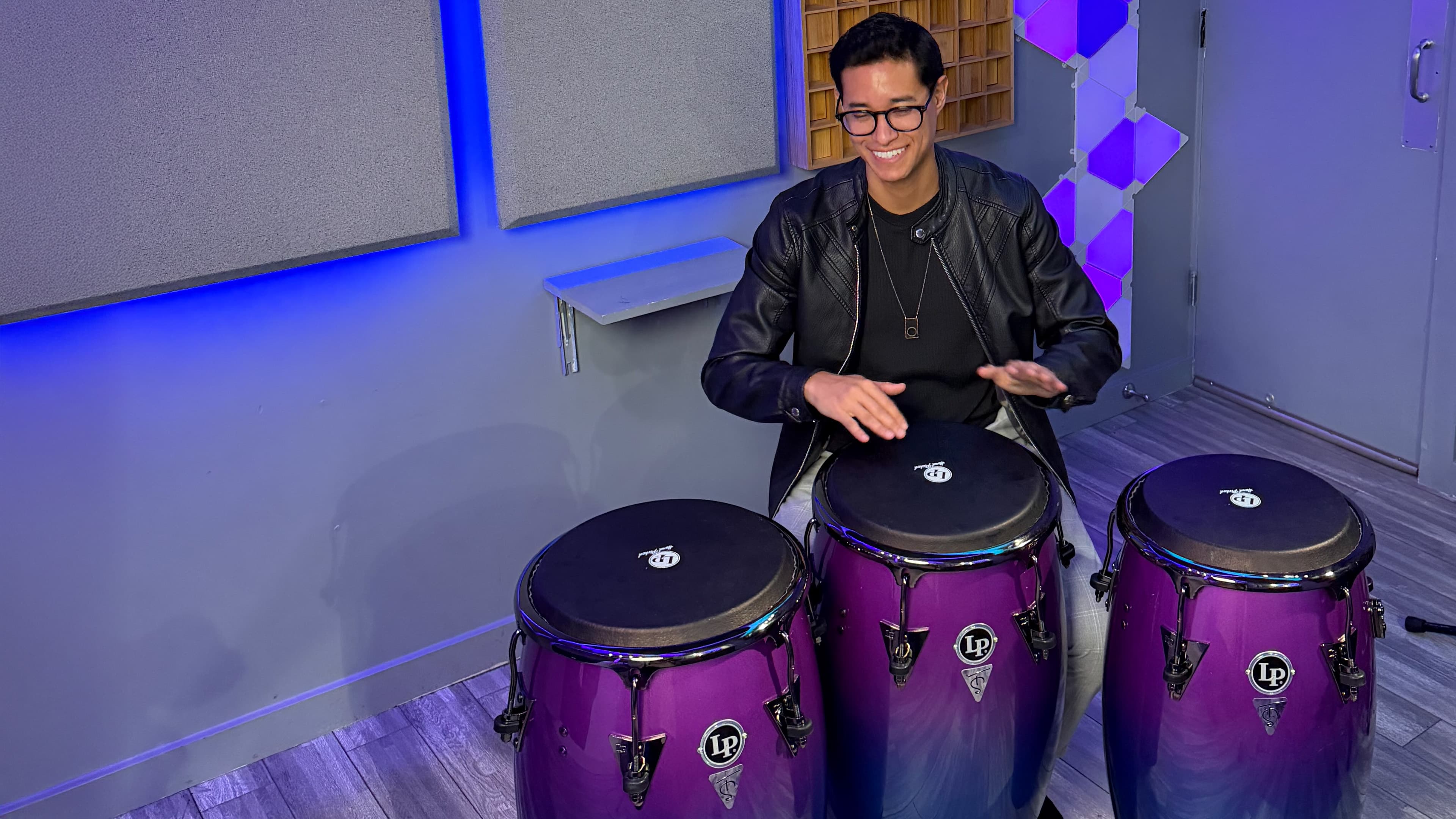 LP Tony Succar Signature Congas