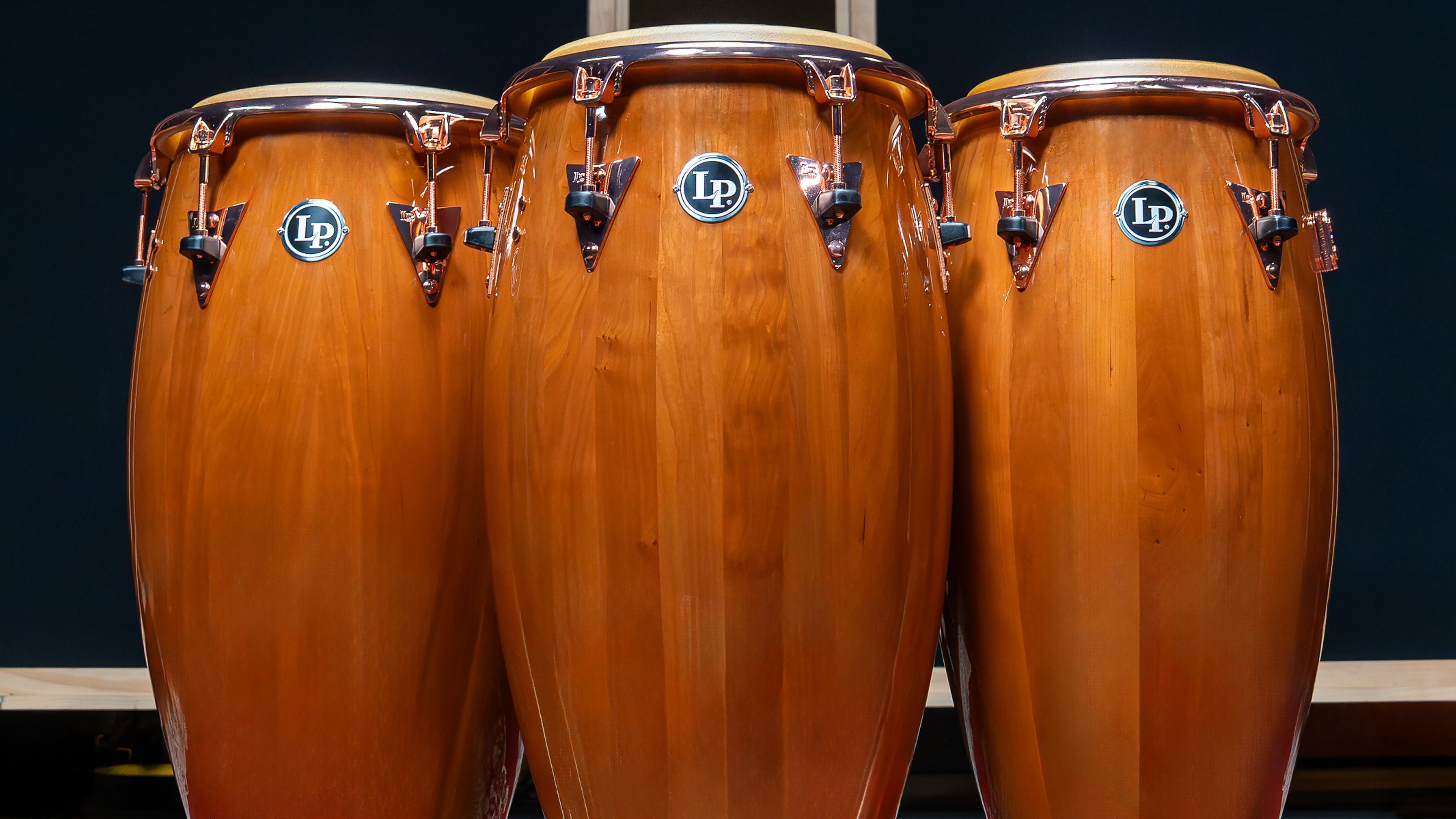 LP Limited Cherry Congas