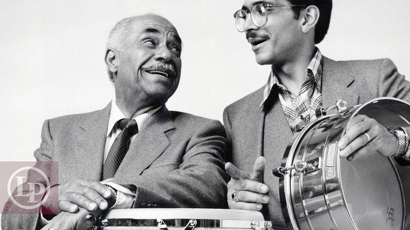 First Lp About LP | Latin Percussion - LP® Official