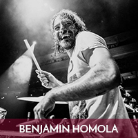 Benjamin Homola
