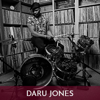 Daru Jones