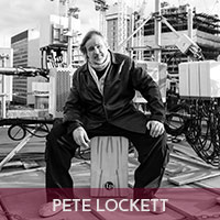 Pete Lockett