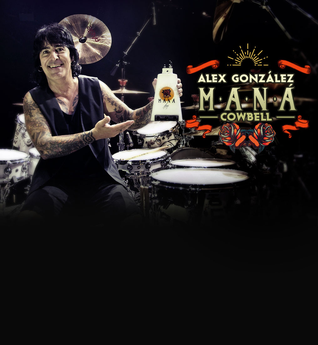 Alex Gonzalez Cowbell