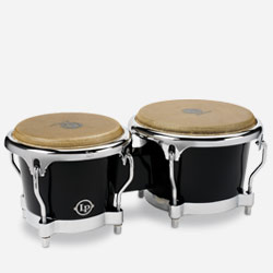 LP® Aspire® Series Fiberglass Bongos | Latin Percussion®