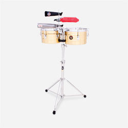 LP272 - LP® Tito Puente  9-1/4" and 10-1/4" Timbalitos 