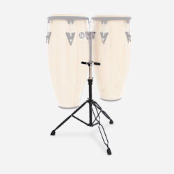 LP® Aspire® Wood Bongos | Latin Percussion®
