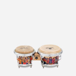 LPM200-AW - LP® Santana Mini Tunable Bongos 