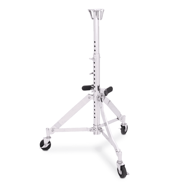 LP® Slide Mount Double Conga Stand | Latin Percussion®